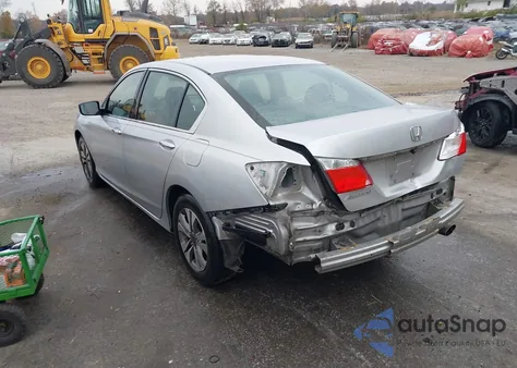2015 Honda Accord Lx from USA, damaged, VIN 1HGCR2F34FA189191